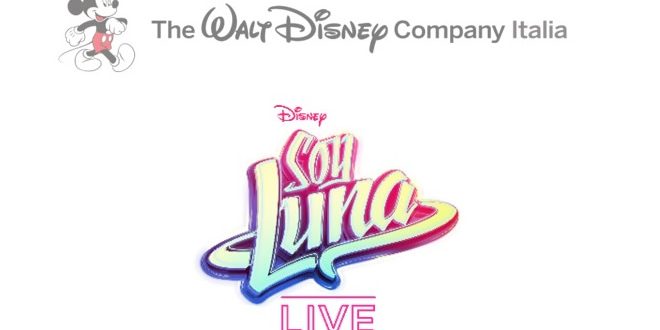 Soy Luna Live