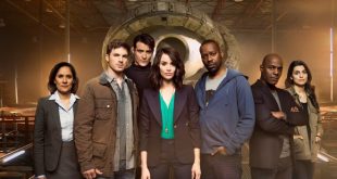Timeless Stagione 1. Foto da Ufficio Stampa copyright 2016 Sony Pictures Television