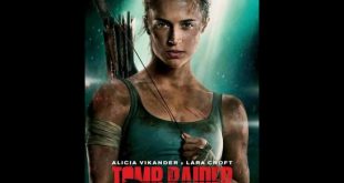 Alicia Vikander è Lara Croft in Tomb Raider