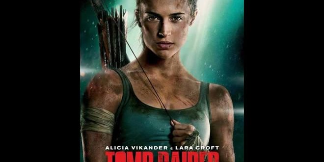 Alicia Vikander è Lara Croft in Tomb Raider