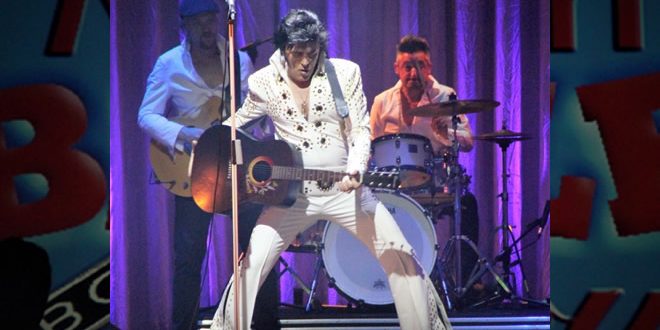 Elvis The Musical. Foto da Ufficio Stampa