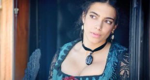 Ester Pantano in una scena di La Mossa del cavallo. Foto da Ufficio Stampa