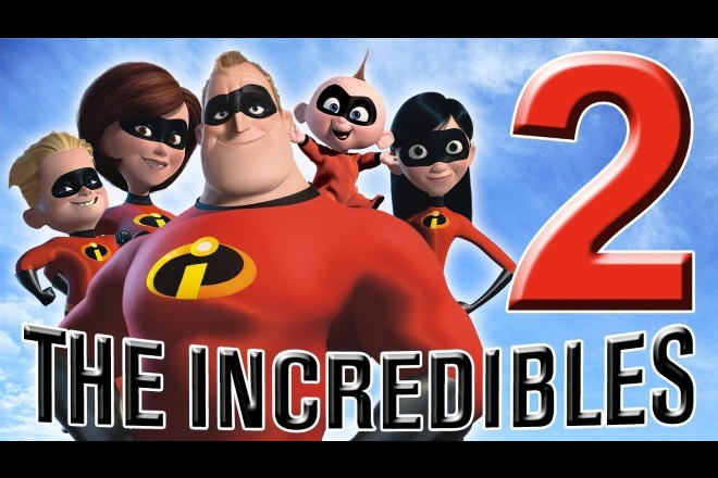 Gli incredibili 2