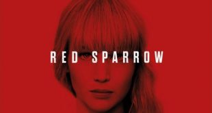 Jennifer Lawrence in Red Sparrow