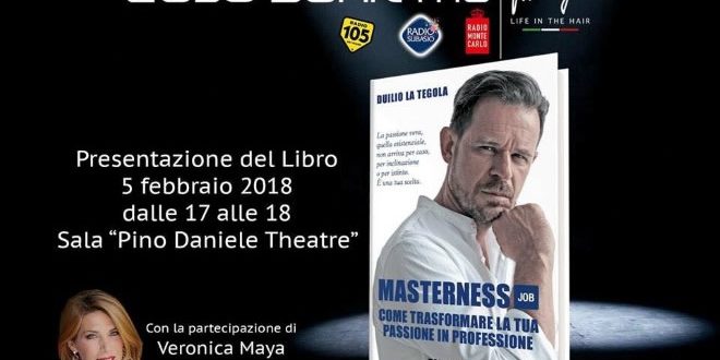 Masterness Job presentato a Casa Sanremo