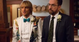Owen Wilson e Ed Helms in 2 gran figli di... Foto di Daniel McFadden. ©2015 Alcon Entertainment, LLC. All Rights Reserved.