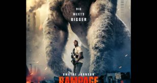 Rampage - Il film