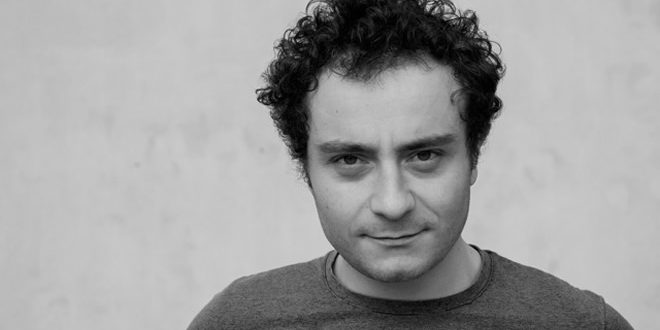 Alessio Praticò. Foto da Ufficio Stampa
