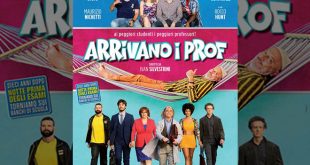 Arrivano i Prof