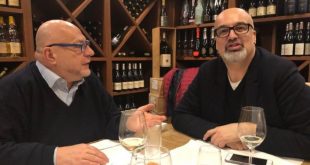 Ciacci e Platinette a cena insieme