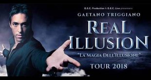 Gaetano Triggiano in Real Illusion