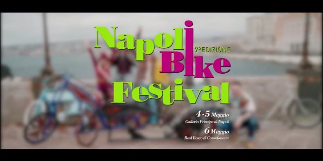 Napoli Bike Festival 2018