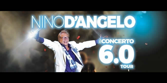 Nino D'Angelo - Il concerto 60