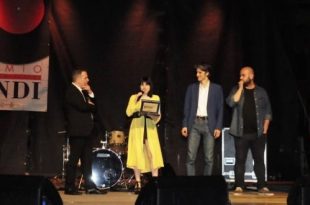 Premio Bindi. Votazione 2017