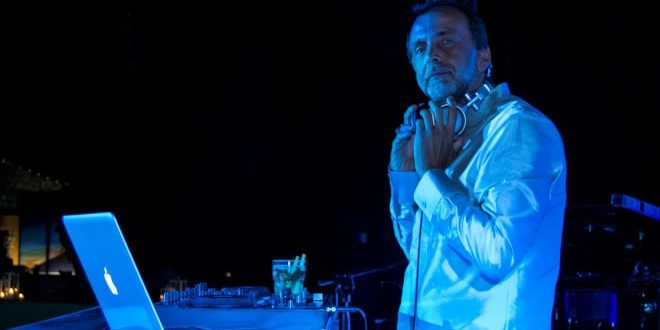 Roberto Barone per Radio Yacht. Foto da Ufficio Stampa