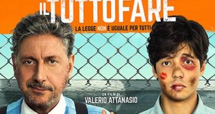 Il tuttofare, un film con Sergio Castellitto
