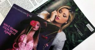 L'album di Emiliana Cantone, Non è sempre colpa delle donne per La Gazzetta dello Spettacolo
