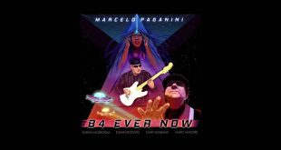 Marcelo Paganini - La cover di B4ever Now