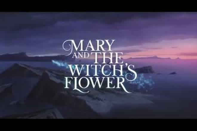 Mary e il fiore della Strega presentato al Comicon