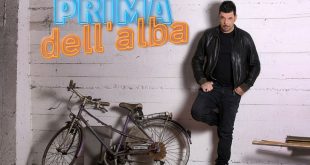 Salvo Sottile presenta Prima dell'Alba. Foto dal Web.