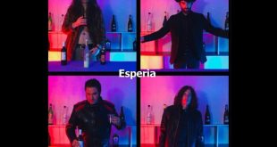 Esperia - La cover di Lei uscirà urlando
