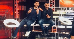 Gigi e Ross per Scanzonissima