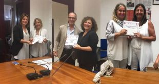 Le premiazioni di Benvenuta Primavera