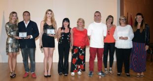 Miriam Galanti premiata per Scarlett al Italian Film Festival de Canarias 2018