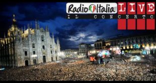 Radio Italia Live. Il Concerto. Foto dal Web