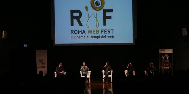 Roma Web Fest - Seminario