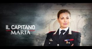 Vanessa Incontrada è Il capitano Maria