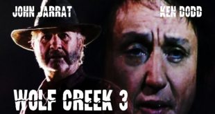 Wolf Creek 3. Foto dal Web