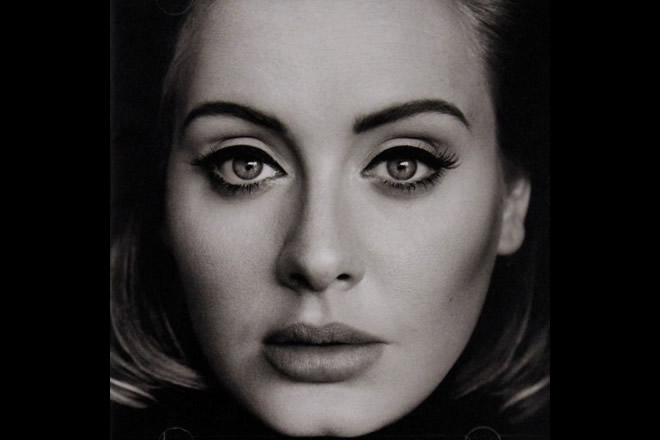 Adele. Foto dal Web.