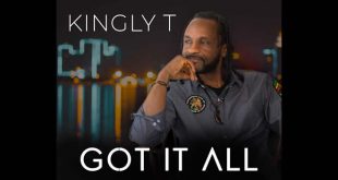 Kingly T, Got It All, il suo nuovo disco