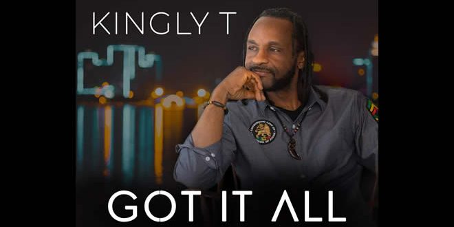Kingly T, Got It All, il suo nuovo disco