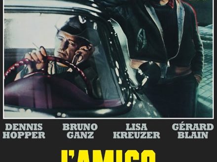 Manifesto de L'amico americano