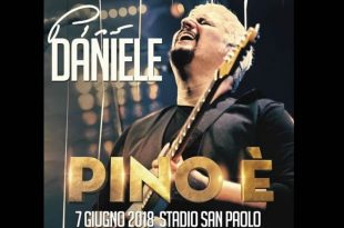 Pino è il concerto