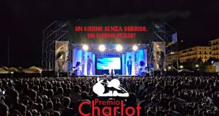 Premio Charlot anno 2017 - Foto da Facebook