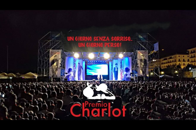 Premio Charlot anno 2017 - Foto da Facebook
