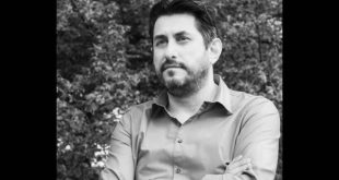Alberto Bambini, il regista di Lucinda. Foto dal Web