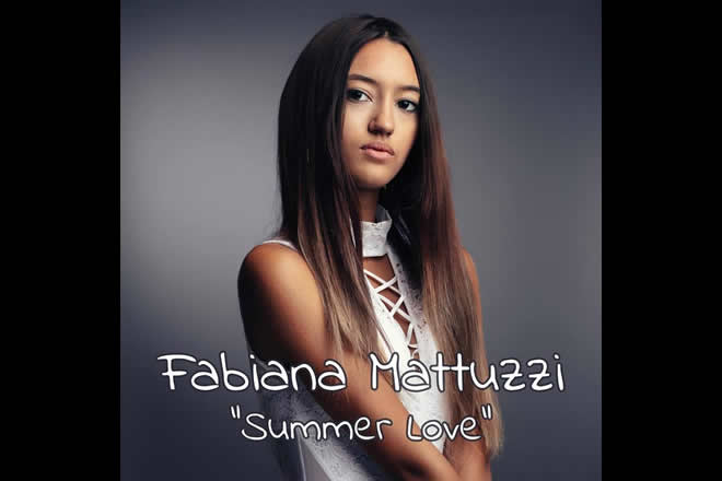 Fabiana Mattuzzi e la sua Summer Love