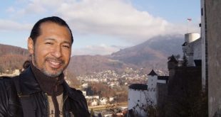 Il pianista Edo Sanz. Foto da Ufficio Stampa