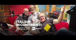 Italiani In Continenti