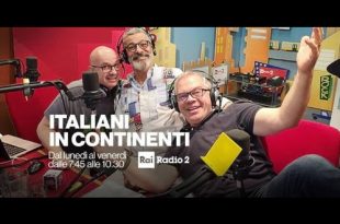 Italiani In Continenti