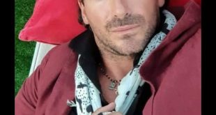 Jack Queralt. Foto concessa dall'attore