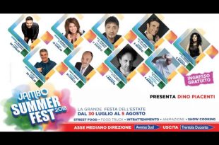 Jambo Summer Festival 2018