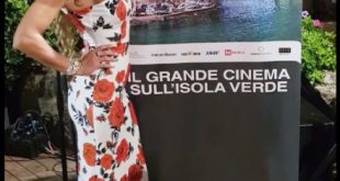 Marianna Fortuna ad Ischia Global Film e Music Festival