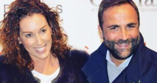 Mario Maellaro e la compagna Francesca Aiello di AF project. Foto dal Web