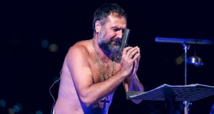 Mimmo Borrelli in Napucalisse