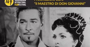 AIFF narra le leggende di Cinema e Irpinia